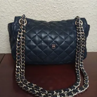 Bolso Piel Purificación Garcia