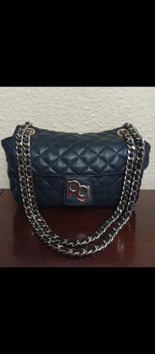 Bolso Piel Purificación Garcia