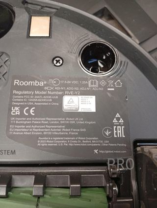 Roomba - j7+ Aspiradora robot con Wi-Fi - iRobot