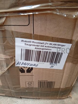 Roomba - j7+ Aspiradora robot con Wi-Fi - iRobot