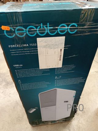 Cecotec Aire Acondicionado Portátil