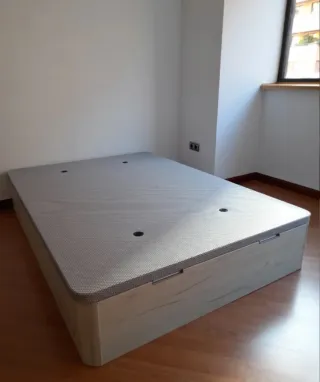 Canapés y colchones