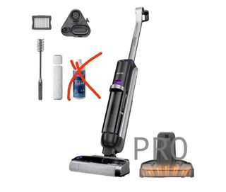 Eureka NEW630 Aspiradora Fregadora Sin Cable