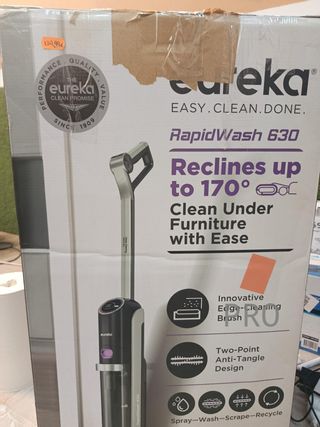 Eureka NEW630 Aspiradora Fregadora Sin Cable
