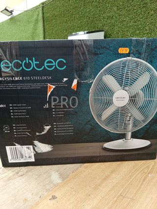 Cecotec Ventilador de Sobremesa