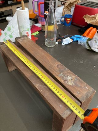 Cassapanca Sarda Anni '70