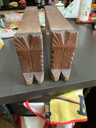 Cassapanca Sarda Anni '70