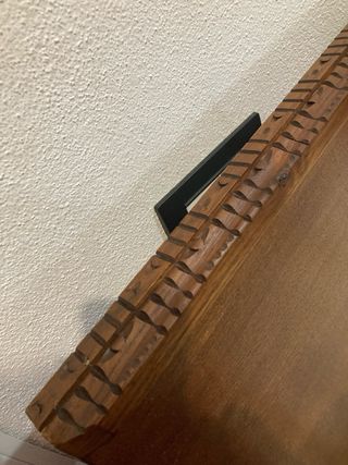 Cassapanca Sarda Anni '70