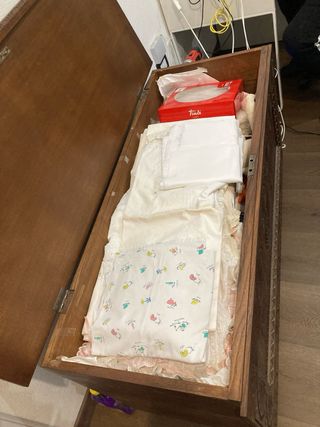 Cassapanca Sarda Anni '70