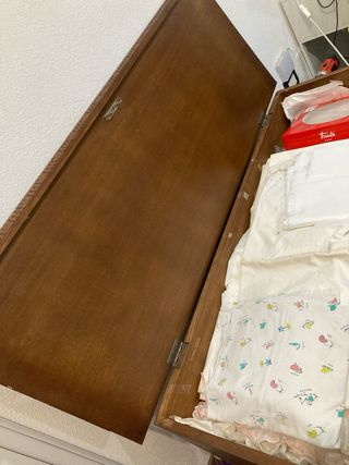 Cassapanca Sarda Anni '70