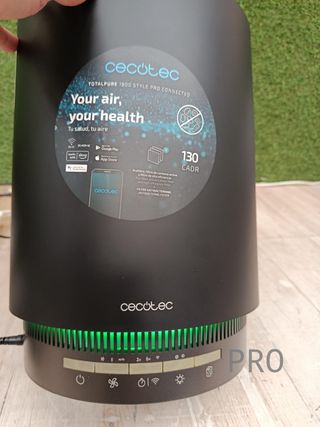 CECOTEC Purificador de Aire