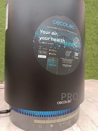 CECOTEC Purificador de Aire