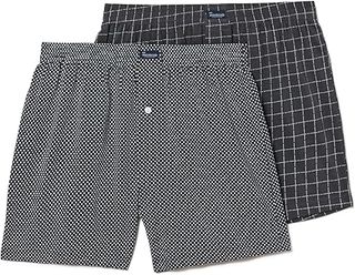 4 Boxers Abanderado Estampados de punto Talla 52