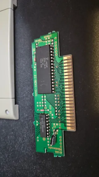 Tiny Toon Adventures: Busts Loose! SNES PAL