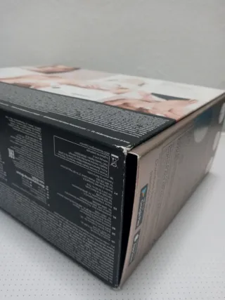 Caja vacía Braun Silk-expert Pro 5