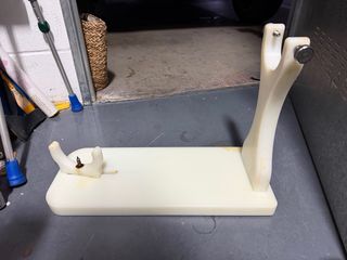 Soporte Jamonero Cortegana Polietileno Regulable