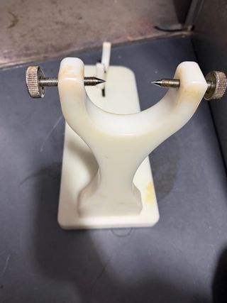 Soporte Jamonero Cortegana Polietileno Regulable