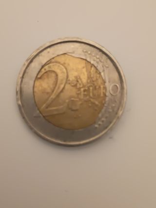 Moneda 2€ Dante Alighieri - Errores