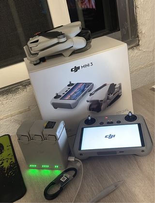 DJI Mini 3 Combo Drone