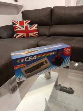 The C64 Mini - Retro