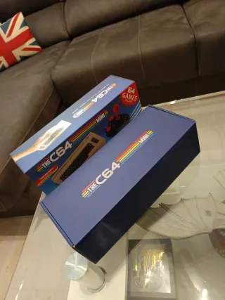 The C64 Mini - Retro