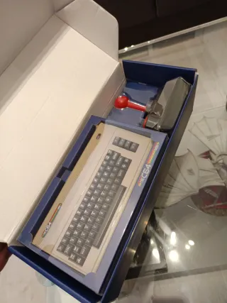 The C64 Mini - Retro