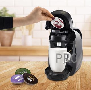 Cafetera BOSCH Tassimo Happy