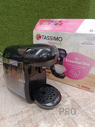 Cafetera BOSCH Tassimo Happy