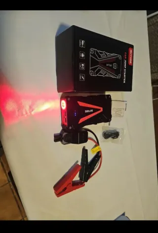 Arrancador de Coche BUTURE