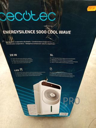 Cecotec Climatizador Evaporativo