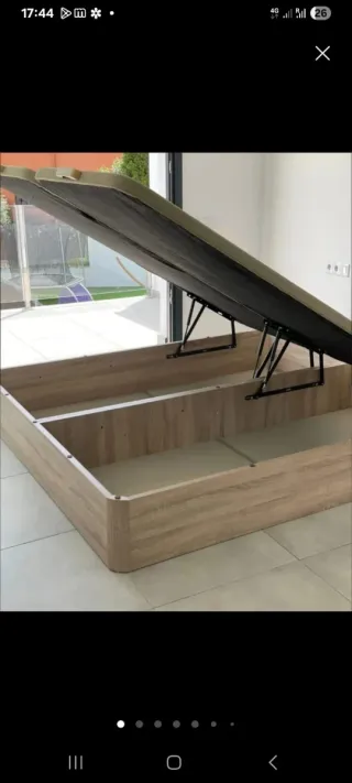 Canapés y colchones