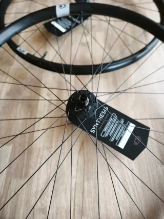 Ruedas Crankbrothers NUEVO Synthesis Enduro 29" XD