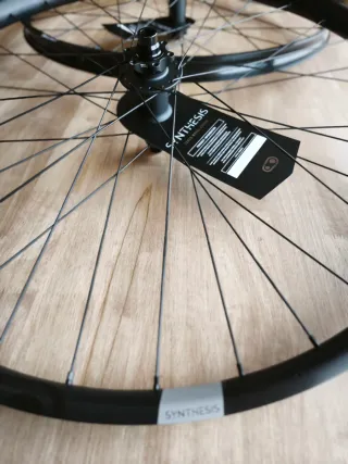 Ruedas Crankbrothers NUEVO Synthesis Enduro 29" XD