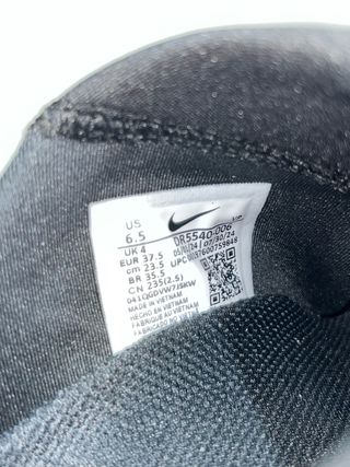 Nike Go Flyease Scarpe Donna Tg 37.5 Nuove