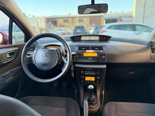 C4 1.6i vti cool 109cv 2010