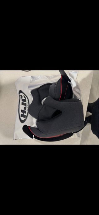 Casco HJC F70 Carbono (M)