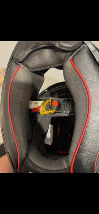 Casco HJC F70 Carbono (M)