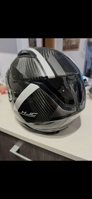 Casco HJC F70 Carbono (M)