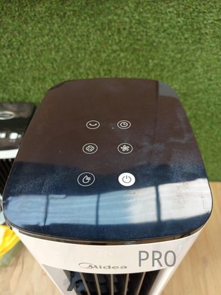 Aire acondicionado portátil Midea