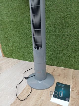 Ventilador de torre - EnergySilence 9090 Skyline - Cecotec