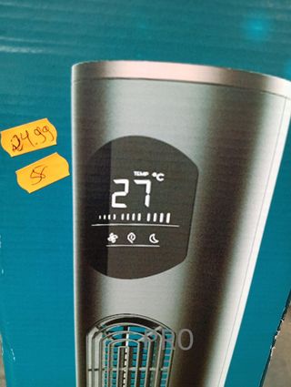 Ventilador de torre - EnergySilence 9090 Skyline - Cecotec