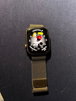 Apple Watch Series 7 GPS + Cellular Oro