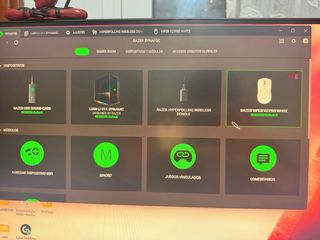 Ratón Razer Viper V2 Pro Inalámbrico 8K