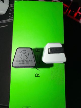 Ratón Razer Viper V2 Pro Inalámbrico 8K