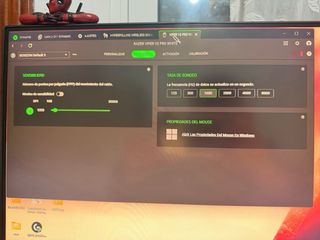 Ratón Razer Viper V2 Pro Inalámbrico 8K