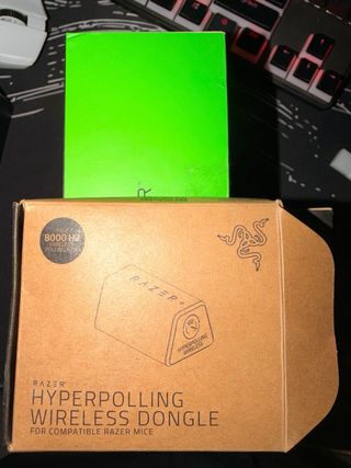 Ratón Razer Viper V2 Pro Inalámbrico 8K