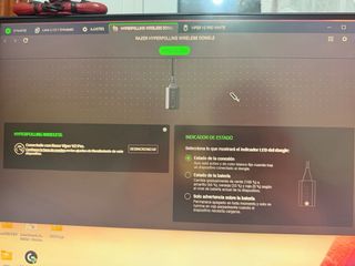 Ratón Razer Viper V2 Pro Inalámbrico 8K