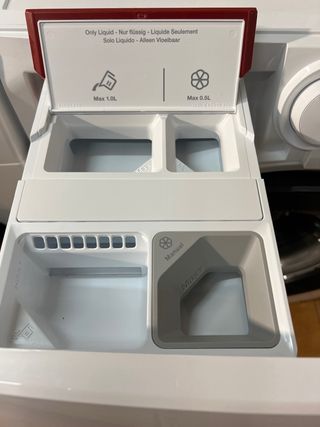 Lavadora AEG 9kg Autodose Nueva