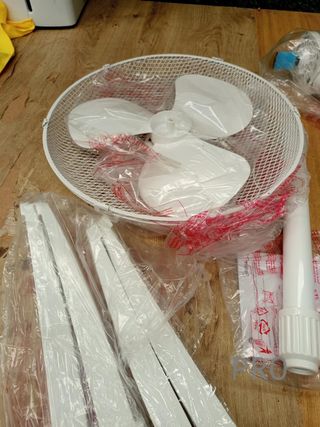 MIDEA Ventilador de Pie