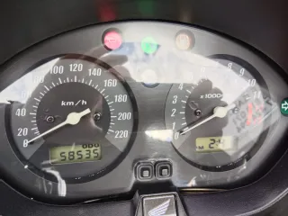 Honda CBF 600 SA 2006